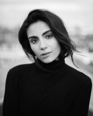 Aiysha Hart Instagram - Rooftop series @bypip