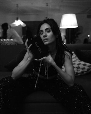 Aiysha Hart Instagram - Once upon a time she stayed out after midnight. 

Captured by 📸 @mrlindall