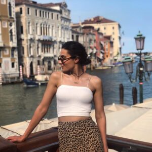 Aiysha Hart Instagram - fare una spaghettata🍝