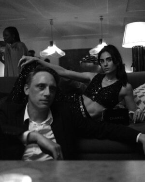 Aiysha Hart Instagram - Once upon a time she stayed out after midnight. 

Captured by 📸 @mrlindall