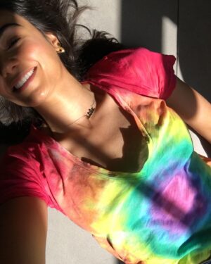 Aiysha Hart Instagram - 🌈