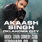 Akaash Singh