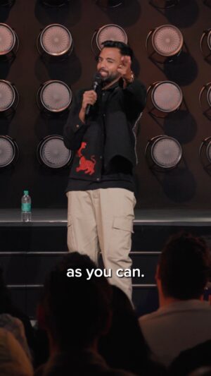 Akaash Singh Instagram - 01001001 01000100 01001011

Watch the Full Special NOW on Youtube!