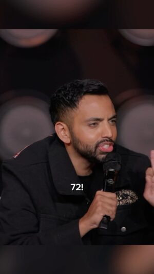 Akaash Singh Instagram - There should NOT be 72 Genders. 

Watch my new special GASLIT, streaming on YouTube, X, and Facebook now! #gaslit