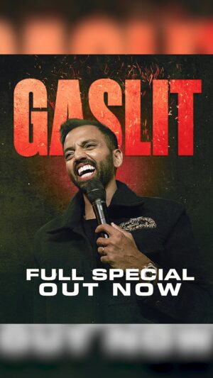 Akaash Singh Instagram - A solution to the Gender Debate. 

Watch the Full Special NOW on Youtube (Akaash Singh Comedy), X, and Facebook!