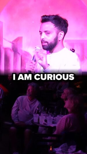 Akaash Singh Instagram - Calculator Turned Comedian
