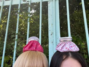 Akari Takaishi Instagram - ドラマ「ベイビーわるきゅーれ エブリデイ！」
クランクインしました🍋
刺激しかない毎日を送っています

ちさまひたさみやすさ✌︎
#ベビエブ