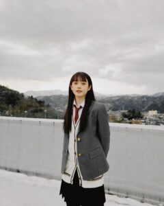 Actress Akari Takaishi HD Instagram Photos and Wallpapers June 2024