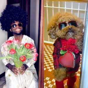 Actor Akbalau Ubumeri Ukulanja HD Instagram Photos and Wallpapers July 2024
