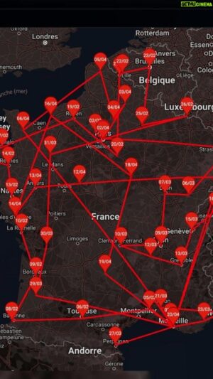 Akhenaton Instagram - Un immense merci à toutes et à tous pour avoir rendu la tournée HHHistory inoubliable !🎤

Nous avons conclu cette incroyable aventure @lemoulinmarseille #marseille le 20 avril dernier. 
Parcourant plus de 25 000 km à travers la France, en passant par la Belgique, la Suisse, Monaco et le Luxembourg, nous avons eu le privilège de rencontrer près de 65 000 personnes 🙏🙏🏿🙏🏽

Nous sommes profondément heureux et honorés que cette série de 50 dates (sold out) ait été une telle consécration après plus de 35 ans de carrière. 
Le hip hop est bien plus qu'un genre musical, c'est une culture de transmission qui unit des générations et des communautés variées, comme nous avons pu le vivre lors du HHH Tour

Cela nous rappelle avec force l'importance du vivre ensemble, de la solidarité et du respect mutuel.

Peace 🙏🏽🙏🏿🙏🏻🙏🙏🏼🙏🏾

🌍🎶 Rendez-vous cet été pour les festivals ou le 28 juin 2025 @orangevelodrome, en attendant, prenez soin de vous... 

#HHHistoryTour #iam #hiphopculture