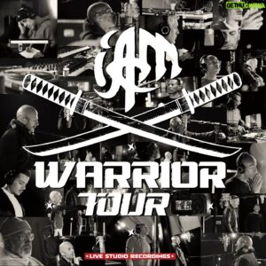 Akhenaton Instagram - Notre hommage au 50 ans du Hip Hop continue avec la sortie de l'album "Warrior Tour", version "live studio recordings".

L'album version LP quadruple vinyl (pochette double) sera disponible le 1er septembre prochain en pré-commande, sortie le 11 septembre sur le site be-shop.fr et quelques disquaires indépendants pour la version physique et sur les plateformes pour la version numérique. 

En attendant de vous retrouver sur la tournée HH History 2024, prenez soin de vous...

Peace 🙏🏼🙏🏾