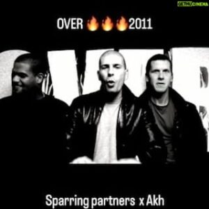 Akhenaton Instagram - “Over” en 2011 avec sparring partners qui avaient composé des sons pour WLNY.