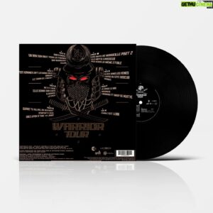 Akhenaton Instagram - Notre hommage au 50 ans du Hip Hop continue avec la sortie de l'album "Warrior Tour", version "live studio recordings".

L'album version LP quadruple vinyl (pochette double) sera disponible le 1er septembre prochain en pré-commande, sortie le 11 septembre sur le site be-shop.fr et quelques disquaires indépendants pour la version physique et sur les plateformes pour la version numérique. 

En attendant de vous retrouver sur la tournée HH History 2024, prenez soin de vous...

Peace 🙏🏼🙏🏾