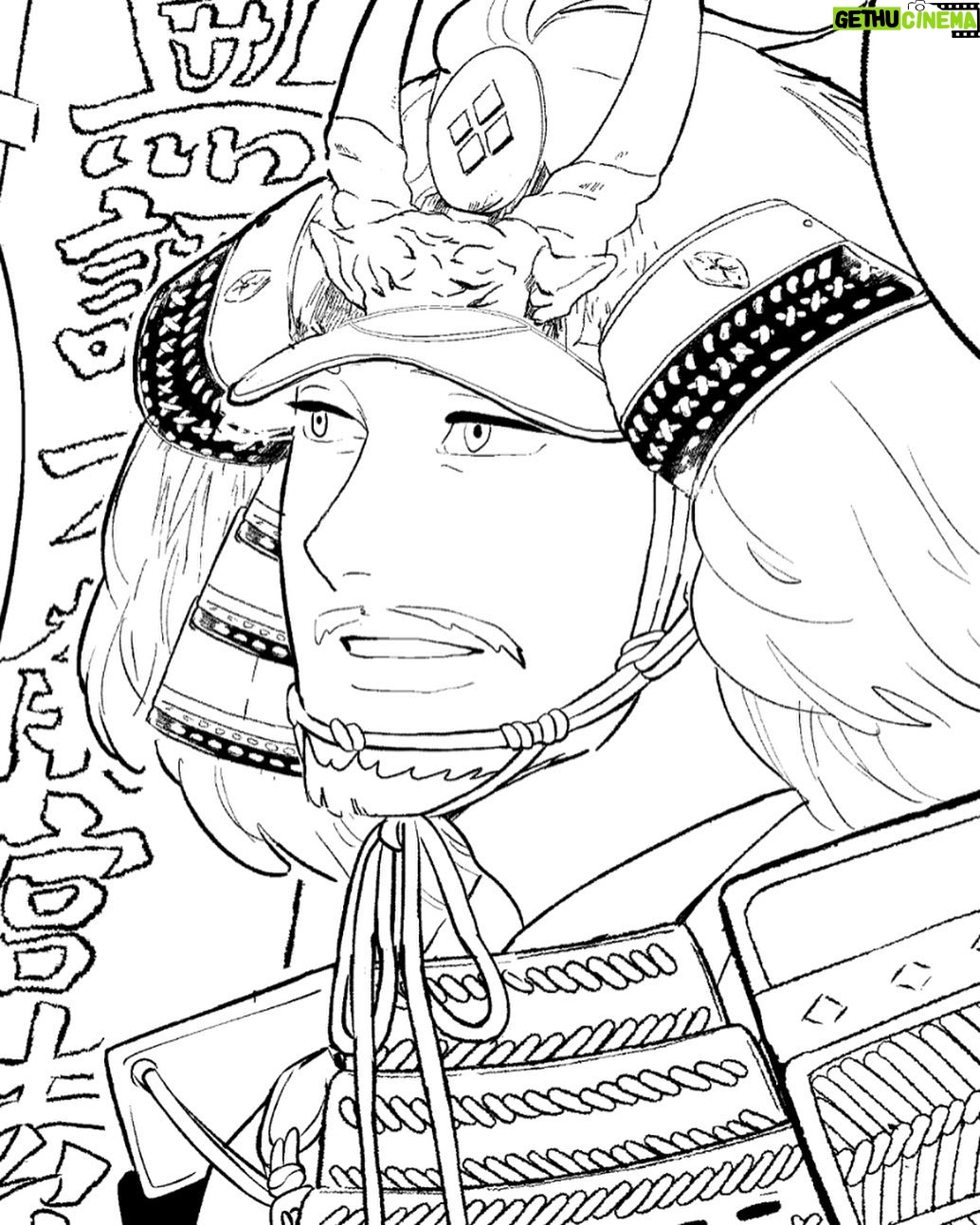 Akiko Higashimura - 1.5K Likes - やっと第4次川中島の戦いです!武田信玄描くの楽しい〜♩ #東村アキコ #higashimuraakiko #海月姫 #東京タラレバ娘 #かくかくしかじか #ママはテンパリスト #美食探偵明智五郎 #雪花の虎 #着物#偽装不倫