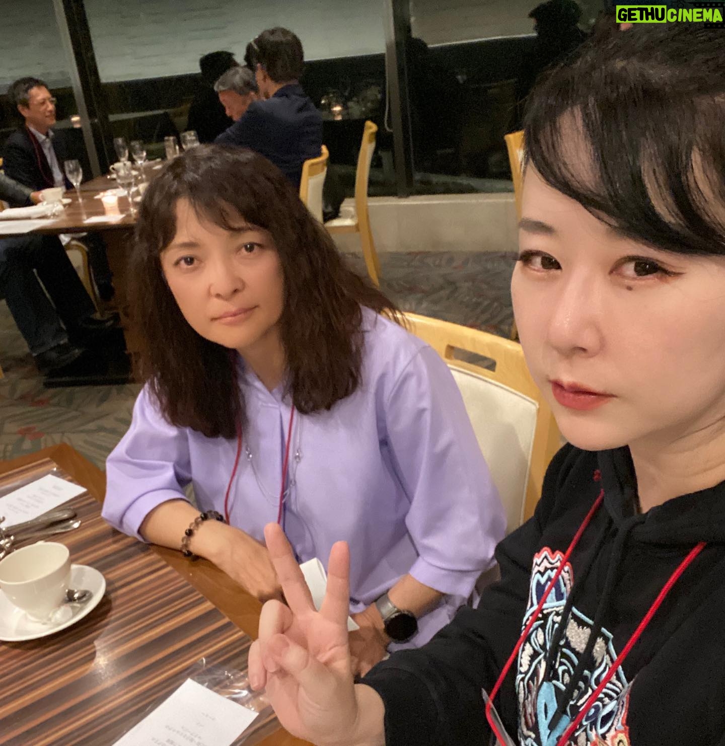 Akiko Higashimura - 1.3K Likes - 仲良くして頂いてる勝間和代さんです✨
メタバースの講演会などでお世話になってます✨
私はメタバース素人代表で聞き役です!
#エンジン01#勝間和代#東村アキコ