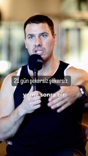 Akın Saatçi Instagram - “🍭 Şekere veda etmenin zamanı geldi! 21 gün şekersiz diyetle sağlığınızı ve enerjinizi nasıl artırabilirsiniz, izleyin ve öğrenin! Kendinize meydan okumaya hazır mısınız? 💪🏼 #21GünŞekersiz”

#21GünŞekersiz #ŞekersizHayat #SağlıklıYaşam #Diyet #ŞekerDetoksu #SağlıklıBeslenme #FitYaşam #Sağlık #Motivasyon #Pilates #AkınSaatçı #SağlıklıVücut