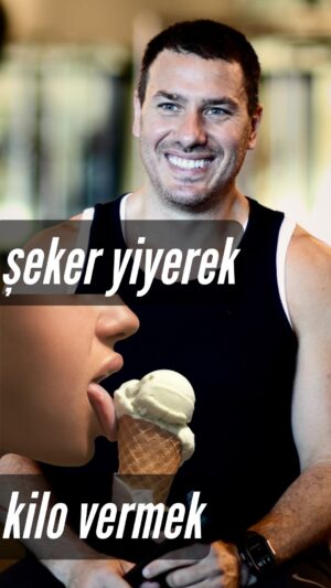 Akın Saatçi Instagram - “Seker tüketerek de kilo verebilir miyiz? Ayni kaloriyi spor ile yakarsak geker yemek zi etkiler mi? Bu videoda seker tüketiminin kilo verme sürecine etkilerini ve dogru spor v ipuçlarni kesfedeceksiniz. Daha fazla bilgi için 

Vidronun tamamı youtube da
#şeker #21günşekersizbeslenme #sağlık #sağlıklıbeslenme