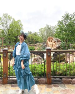 Actress Akina Minami HD Instagram Photos and Wallpapers July 2024