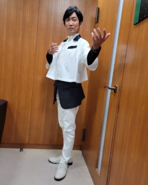 Akira Ishida Instagram - 衣装がカッコよすぎたので載せておきます
#ラヴィット