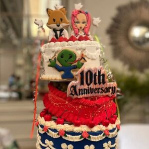 Akiyoshi Nakao Instagram - 1日遅れました❗️
まもなく不仲説出るところでした🙏

昨日で僕ら夫婦、、、
結婚10周年。

昨日はとてもスペシャルな1日になりました。

BIG LOVE発表でスベリまくったあの日から、、、早いなぁ。

10年のうち1年分くらいは喧嘩してる可能性ありますが、、、

20代前半でまだまだ中野ヤンキー臭の抜けない男が女優さんと結婚させてもらって10年も経つとそこそこちゃんとした大人になれた気がします。

夫としても父親としても、まだまだ手探りで、失敗もしてますが、、、

妻と、息子に心から感謝したいです。

そして最後にこれだけは言わせてくれ❗️
胸を張ってこれを言えます。

BIG LOVE❗️❗️❗️
いつもありがとう。お疲れ様💪
これからも元気で過ごしましょう。

皆様いつもありがとうございます。

#happyanniversary