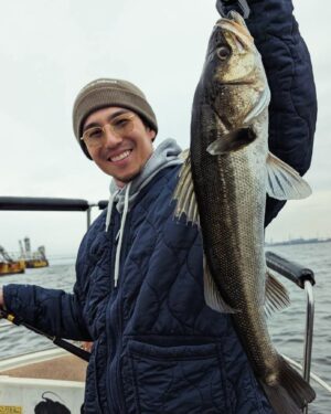 Akiyoshi Nakao Instagram - 釣りって何でこんなに楽しいんだろ、、、

#kagelou 
#megabass