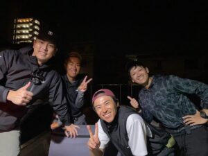 Akiyoshi Nakao Instagram - やっぱり釣り楽しい。
ボートでアジング‼️繊細で無言になるけど。
いい時間でした👍
ありがとうございました！！！

あぁ〜釣り上手くなりたい…