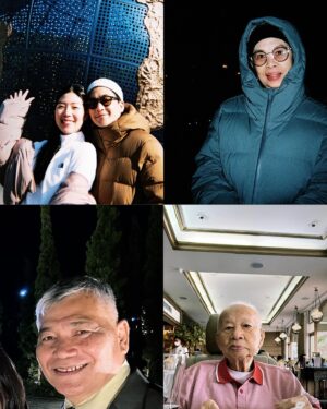 Akkaranat Ariyaritwikul Instagram - พวกเราทุกคนรักตามากๆนะ ตอนนี้ได้รับอนุญาตให้ไปเที่ยวกับยายได้แล้ว ตาเก่งมากๆ ตาสอนน็อตและพวกเราทุกคนในทุกๆเรื่องในการใช้ชีวิตจนกระทั่งวันที่ตาจากไป น็อตทำเต็มที่แล้วนะตา ตารู้ใช่มั้ย ไว้มาหากันบ้างนะ พวกเราทุกคนรักตามากๆครับ ❤️🙏🏻