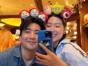 Akkaranat Ariyaritwikul Instagram - 10ปีผ่านไป สนุกมากกว่าเดิมเยอะเลย ไอสะเลิฟสะยูวววว ❤️ @archp