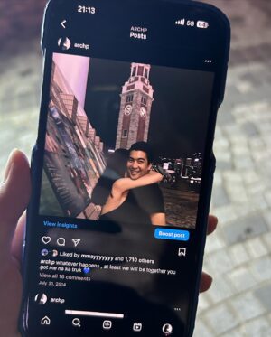 Akkaranat Ariyaritwikul Instagram - 2014-2023