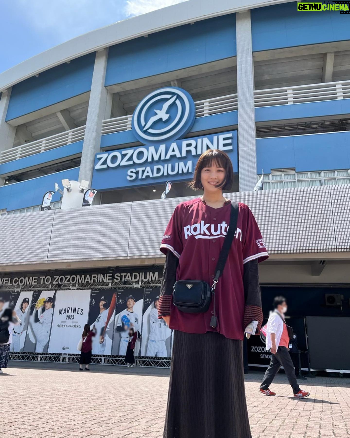 Ako Nagao - 4.2K Likes - .
ちょっと前の写真ですが
先日今季初観戦してきました!!
みなさまGWはいかがお過ごしですか🐈⬛?