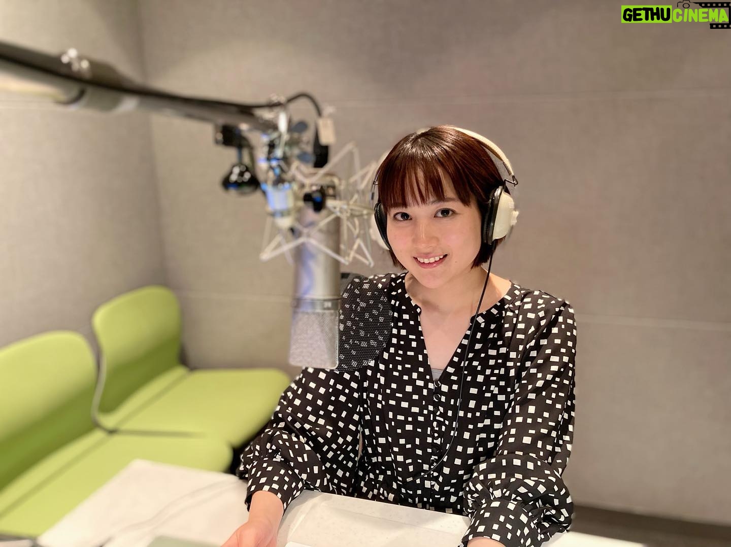 Ako Nagao - 2.6K Likes - .
大好きなナレーションのお仕事をしてきました👩