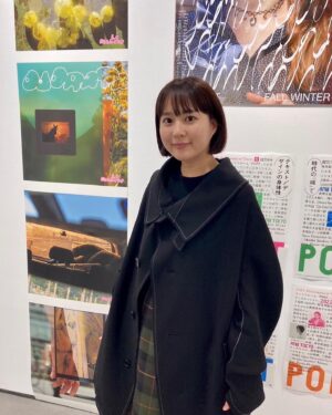 Ako Nagao Instagram - .
JAGDA新人賞展2023
みてきました。
#jagda新人賞
@microtemporal 
@kako_fujita 
@yagonaonori

@jagda_sns