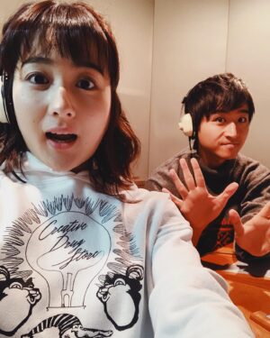 Ako Nagao Instagram - .
藤井くんと！
今年もプレミアの巣窟をよろしくおねがいします(^｡^)