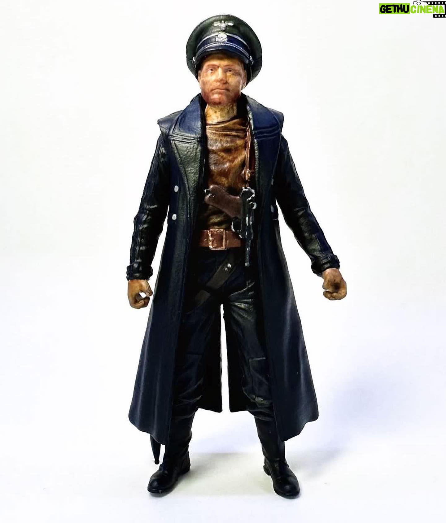 Aksel Hennie - 1.2K Likes - I’M AN ACTION FIGURE!!! 🙌🏻 Collecting STAR WARS and HE-MAN action figures when I was a kid I always dreamed of having a super hero action figure that looked like me, so I could take part in all the action. A couple of years and a dozen movies later (yes, my dream never let go…) @itwentbad came along and made my dream come true! OVERLY stoked and childishly happy here it is!!! BRUNO HELLDORF from @sisumovie ready for amazing adventures!!! Thanks!!!!