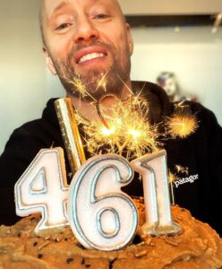 Actor Aksel Hennie HD Instagram Photos and Wallpapers July 2024
