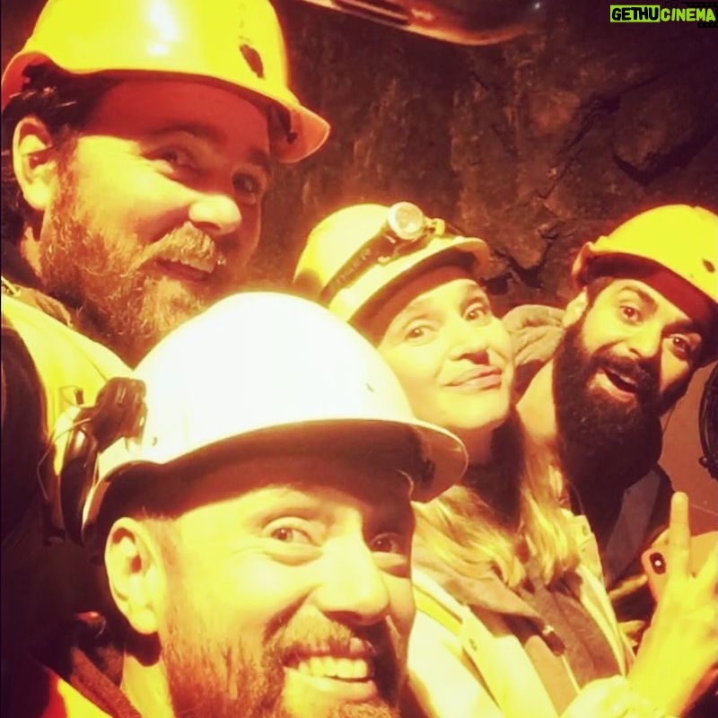 Aksel Hennie - 1.6K Likes - IT’S A WRAP!!!!! ...after half a year of filming we’re finally done. I’m thankful for every second I’ve been able to work with this crazy talented cast and crew! Thank you @veryvitali @ardalanesmaili @mattiasnordkvist78 for making me feel ok acting in a language that is not my own. Also; filming over such a long period, a film crew becomes your family in a way that’s not describable - at least when your as far away as 700 meters under ground in a small town called Pyhäjärvi in Finland! A thousand thanks to the entire crew, @moskitotelevision & Nice Drama - hopefully I’ll see every single one of you sooooon!! And, the biggest thanks to @zackrisson.a and Aleksi Salmenperä for believing in me enough to let me be a part of this journey - I truly love you - THANK YOU! ❤️ #🎬 #🎥 #whitewall #moskitotelevision #nicedrama