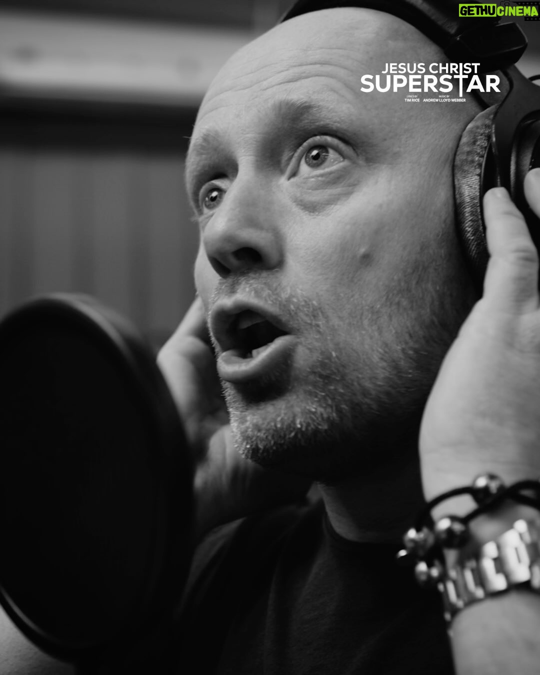 Aksel Hennie - 1.4K Likes - This JESUSUS CHRIST SUPERSTAR journey has just begun, but has already given me sooo much joy and inspiration. Absolutely love the people I work with. Every day at work feels like a true blessing, and I LOVE every second of it. A HUGE thanks to the beautiful and crazy talented @pihlstrm - because of you this feels possible!!! Can’t wait to show you guys!!! #jesuschristsuperstar #andrewlloydwebber @andrewlloydwebber @scenekvelder @folketeateret