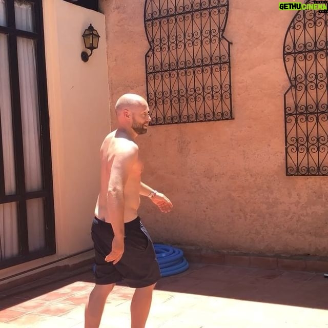 Aksel Hennie - 4.1K Likes - When in Berber Palace 2018.... 1. Climb 2. Jump 3. High Five! #buttcrackisthenewcleavage #hvaerdet 🇲🇦 #nobel #edk #tpr #fsk #roymichaels #parkour @oddmagnusw @pettersenmads @eirikevjen @sorensenperolav @irasjasanti @lieande @dennisstor