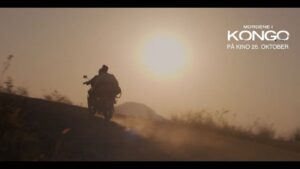 Aksel Hennie Instagram - TRAILER IS OUT!! «MORDENE I KONGO» på kino fra 26. oktober. @santelmann @ponnbonn @nordiskfilmnorge #murdersincongo #norway #congo #hollywood
