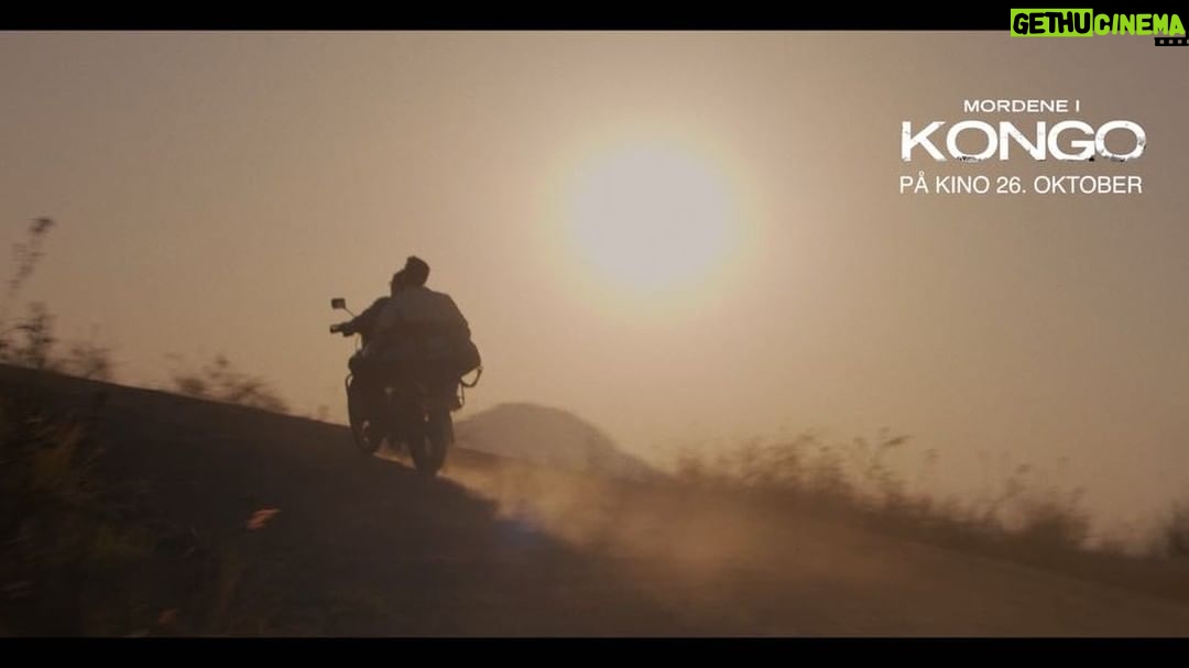 Aksel Hennie - 2.3K Likes - TRAILER IS OUT!! «MORDENE I KONGO» på kino fra 26. oktober. @santelmann @ponnbonn @nordiskfilmnorge #murdersincongo #norway #congo #hollywood