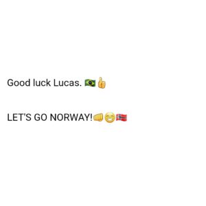 Aksel Lund Svindal Instagram - This is a great day for ski racing👍. A big profile returns to the sport and we'll get the Brazilian colors in the mix🇧🇷. But more importantly Lucas returns to what he loves and where I think he should be spending the next years of his life:) 
  I have a lot of love for the sport and the athletes, but my heart is with team Norway 🇳🇴. Always has been and always will be. I love that team, and this is where a great team shines! Gone are the speculations and the pr tactics. It's back to racing, the clock decides and results never lie. Over time the best athletes with the best team will always outperform the competition. I'm not talking about the country or the federation you represent, but the TEAM that is on this journey together every single day. This season isn't even over yet, but I'm already thinking about how awesome next season will be. 

Good luck Lucas. 🇧🇷👍

LET'S GO NORWAY!👊😁🇳🇴