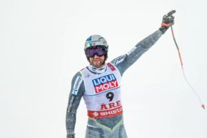 Actor Aksel Lund Svindal HD Instagram Photos and Wallpapers February 2024