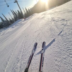 Aksel Lund Svindal Instagram - Mountain weekend vibes