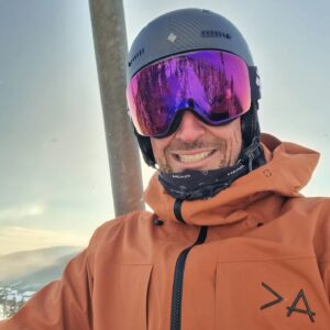 Aksel Lund Svindal Instagram - Mountain weekend vibes