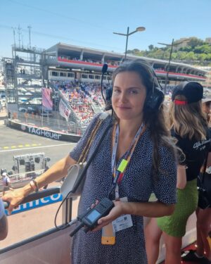 Aksel Lund Svindal Instagram - F1 Monaco weekend