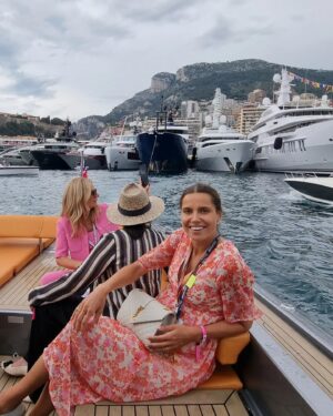 Aksel Lund Svindal Instagram - F1 Monaco weekend