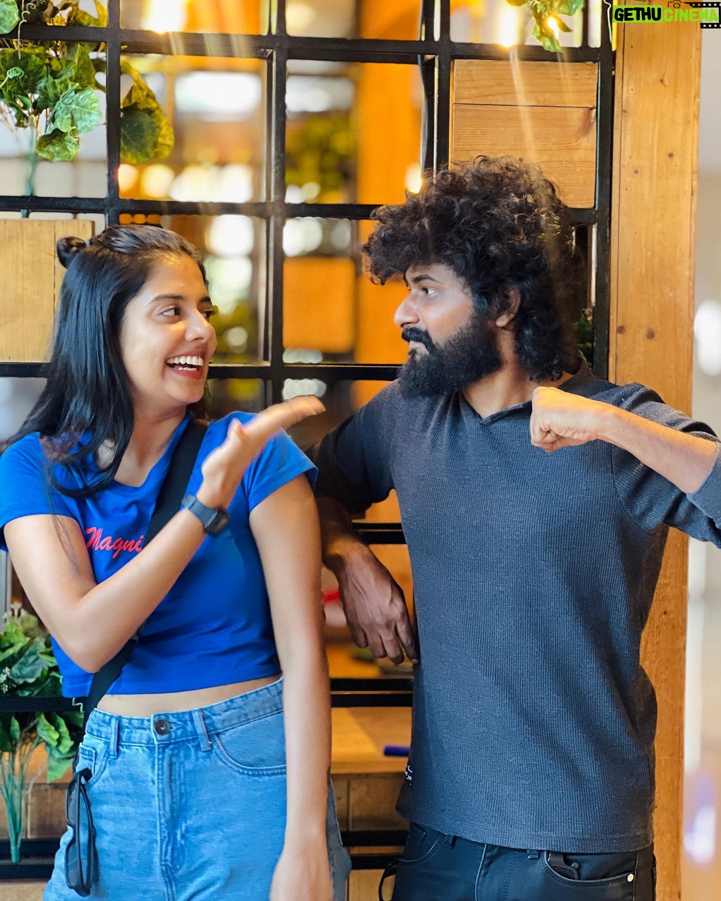 Akshaya Udayakumar - 76.5K Likes - Platty 🧟♀️& Plattan 🧟