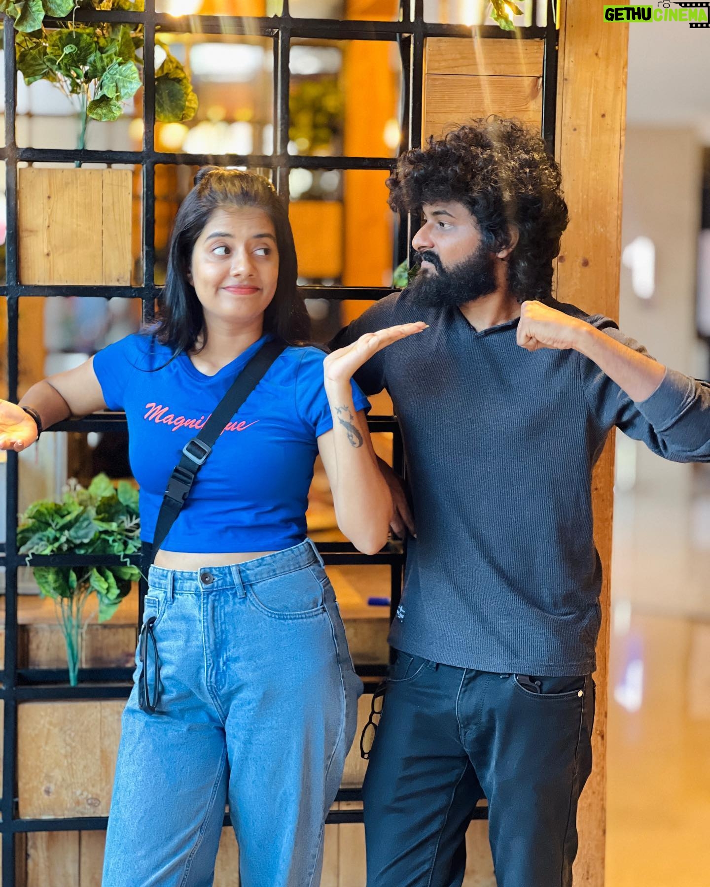 Akshaya Udayakumar - 76.5K Likes - Platty 🧟♀️& Plattan 🧟