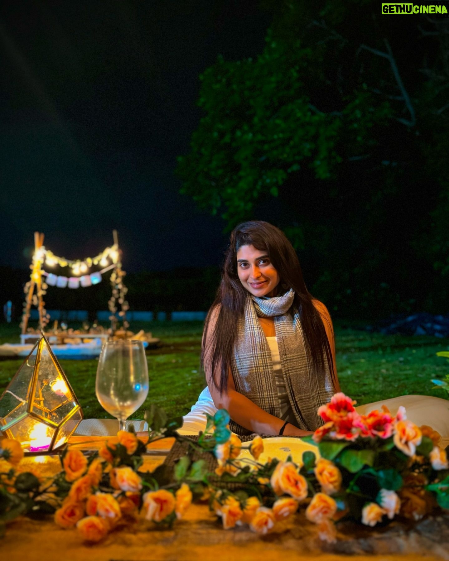 Akshita Bopaiah - 26.7K Likes - Take the time to do what you love to do this weekend 🦋🦋🧿📢
#candlelight #akshithabopaiah #bangalorevibes #weekend #queen #actress #class