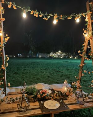 Akshita Bopaiah Instagram - Take the time to do what you love to do this weekend 🦋🦋🧿📢
#candlelight #akshithabopaiah #bangalorevibes #weekend #queen #actress #class